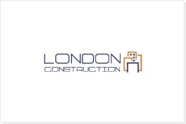 London Construction logo