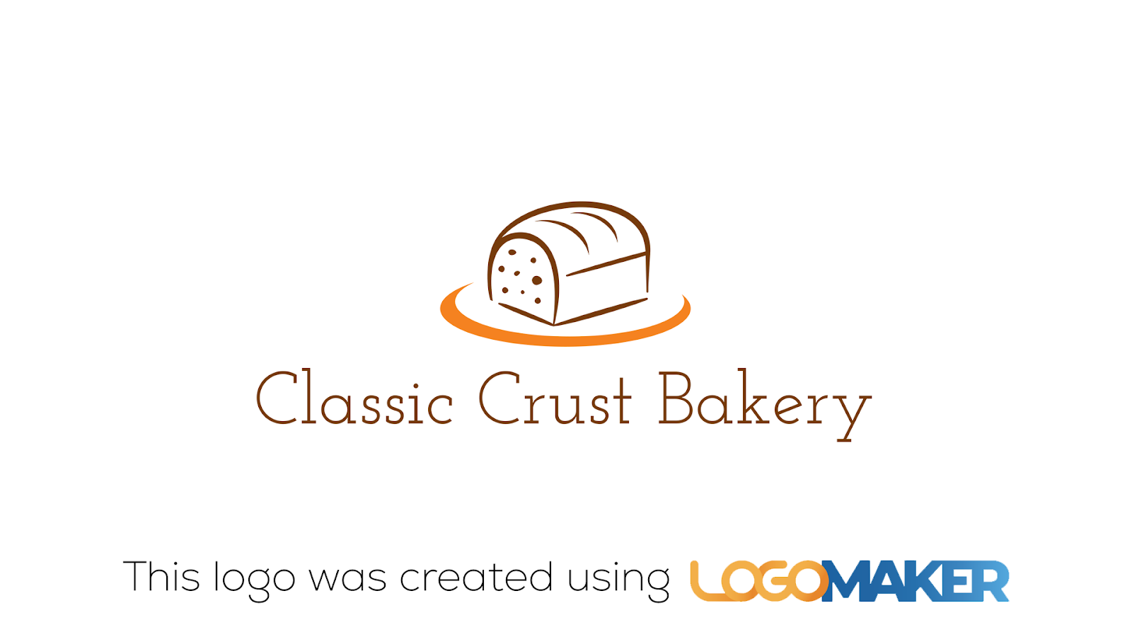 8. Classic and traditional bakery logos