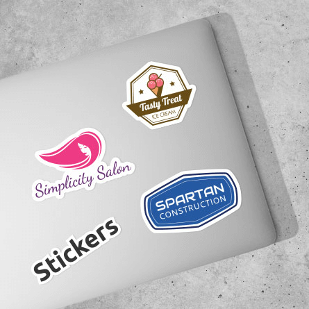 Die-Cut Stickers