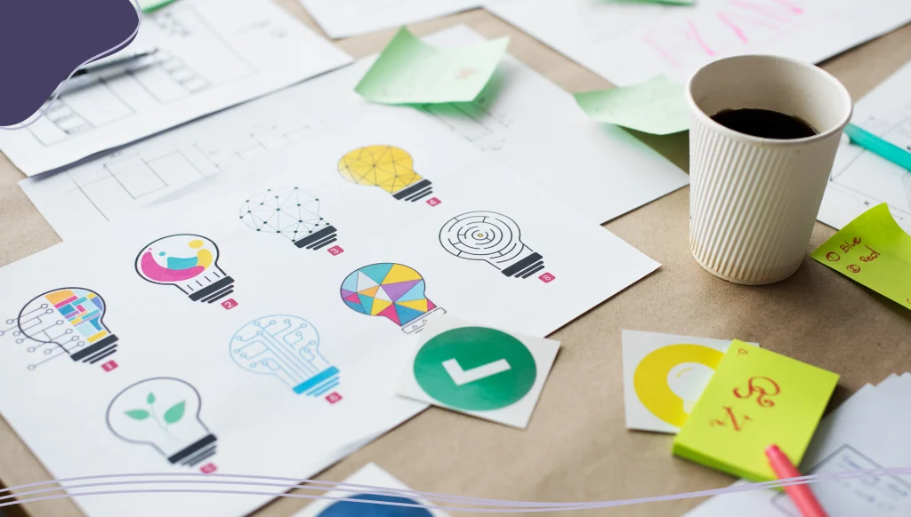 Multi design of light bulb for creative innovation invention 