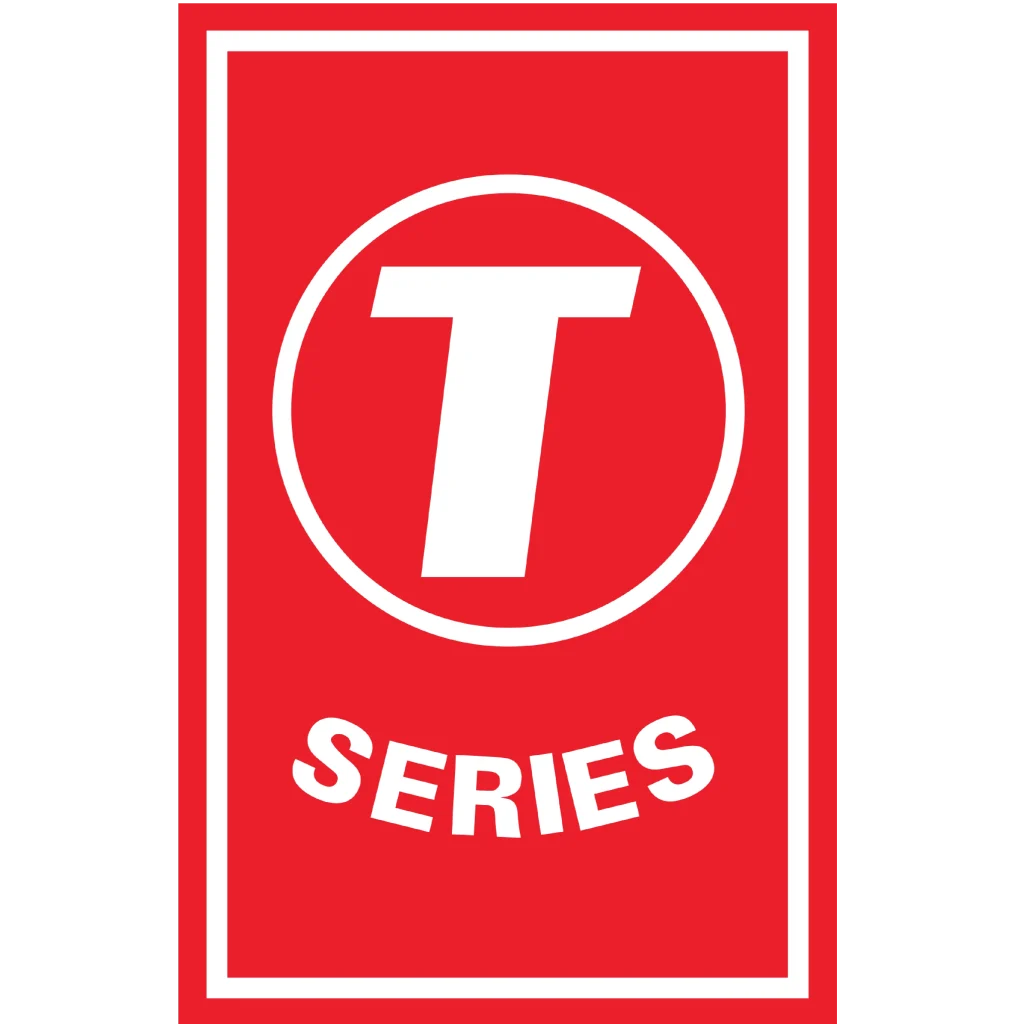 T-Series logo 